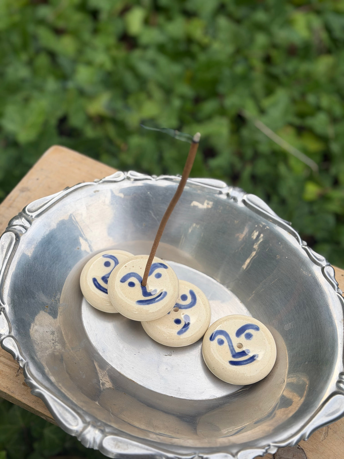 Mini smile Holder