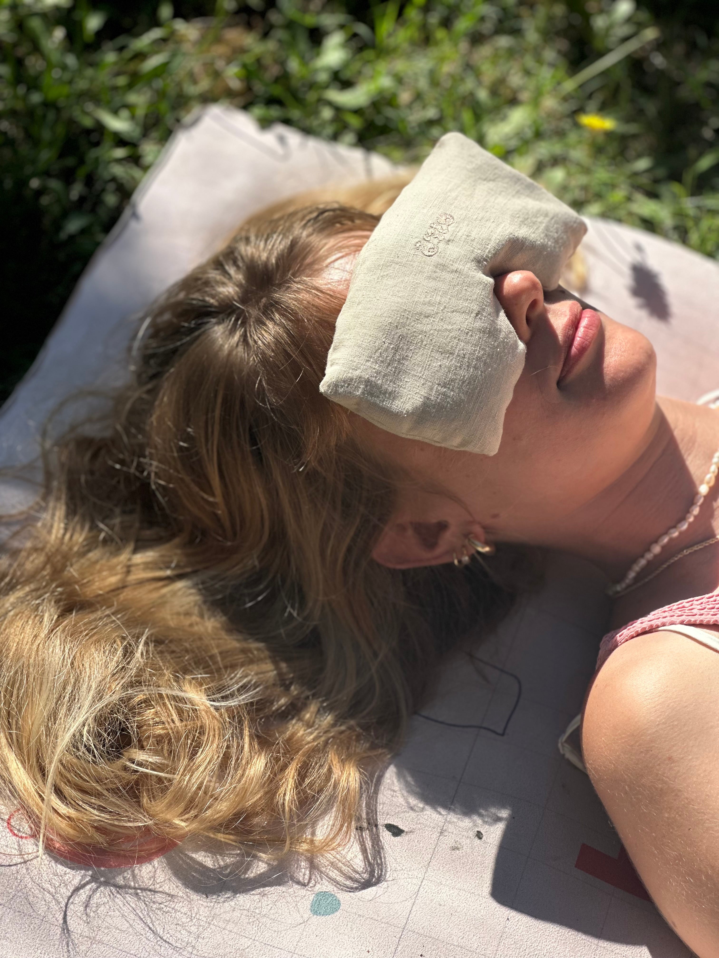 Serenity Pillow Biege