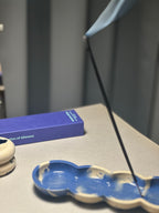 Azzurro Marble Holder